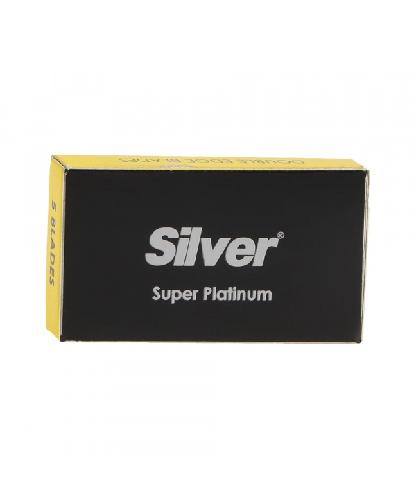 تيغ اصلاح يدك سنتي سيلور Super Platinum(مجموعه 20 بسته 5 عددي)