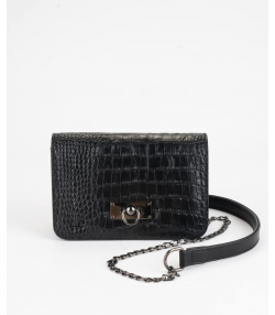 کیف چرم زنانه شهر چرم Leather City مدل KK01