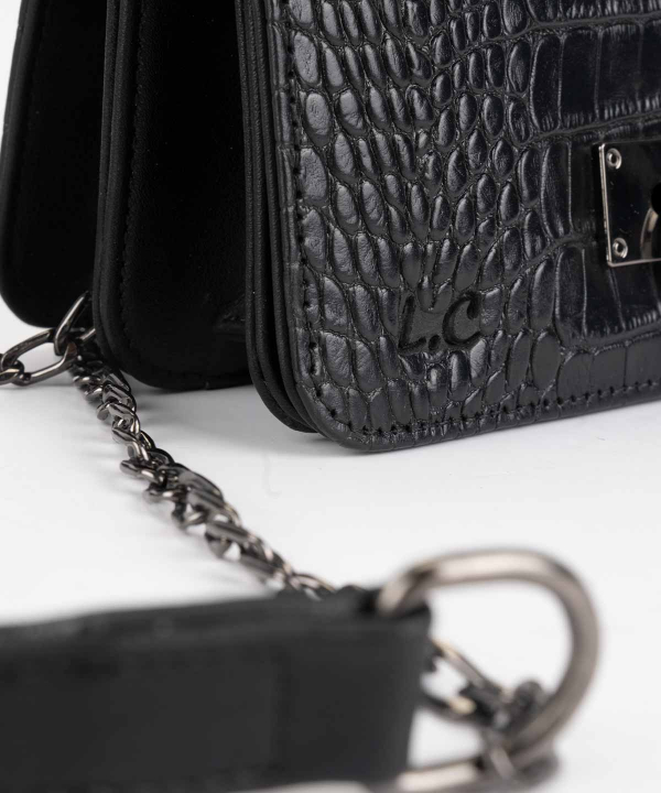 کیف چرم زنانه شهر چرم Leather City مدل KK01