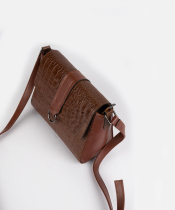 کیف چرم زنانه شهر چرم Leather City مدل K874