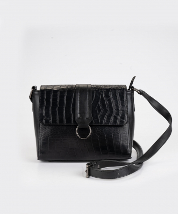 کیف چرم زنانه شهر چرم Leather City مدل K874