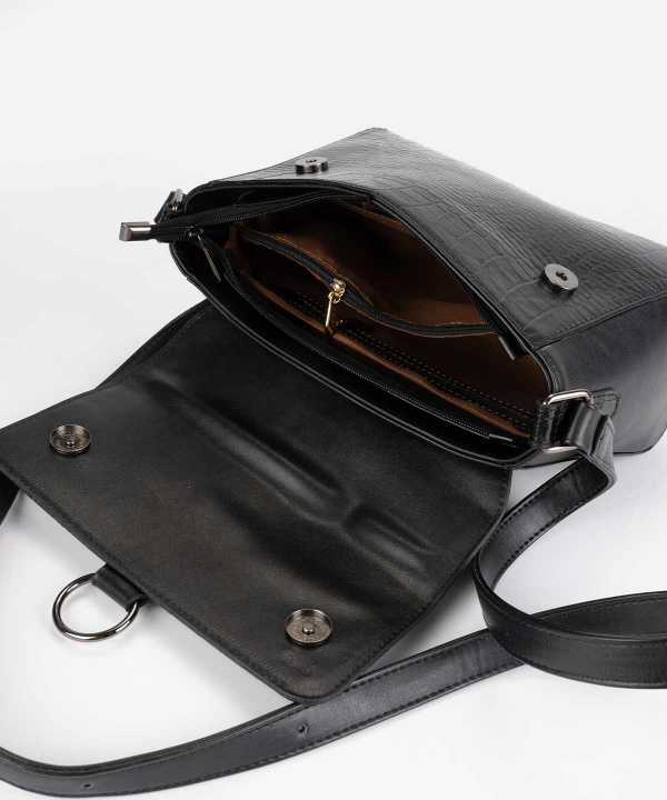کیف چرم زنانه شهر چرم Leather City مدل K874