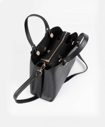 کیف چرم زنانه شهر چرم Leather City مدل 0111551