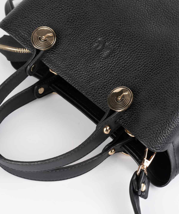 کیف چرم زنانه شهر چرم Leather City مدل 0111551