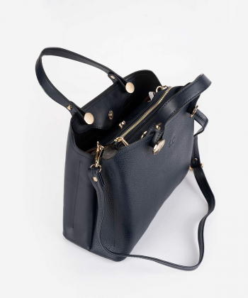 کیف چرم زنانه شهر چرم Leather City مدل 0111551