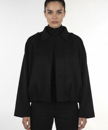 بامبر جکت زنانه لوکه آب مدل T-04-F-W-LO-00295
