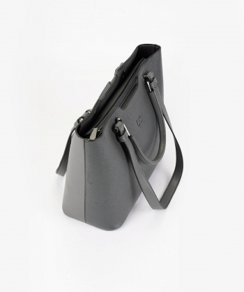 کیف چرم زنانه شهر چرم Leather City مدل 0111547