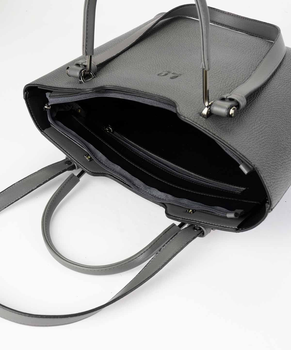 کیف چرم زنانه شهر چرم Leather City مدل 0111547