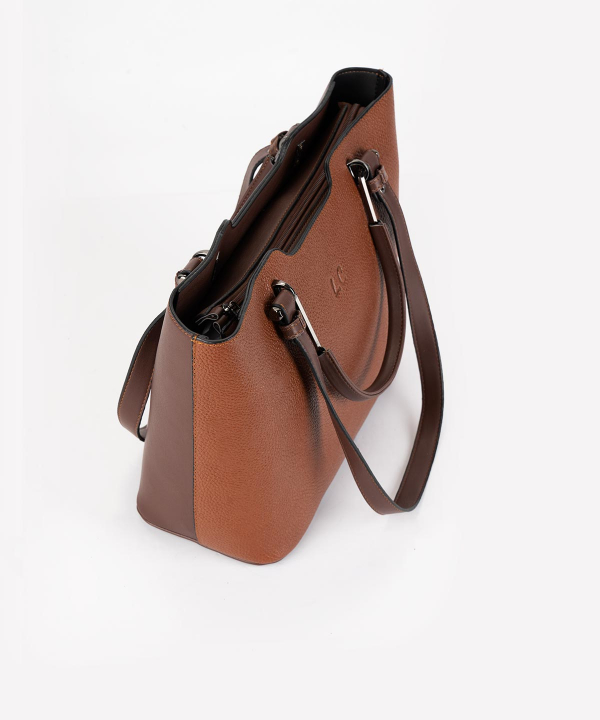کیف چرم زنانه شهر چرم Leather City مدل 0111547