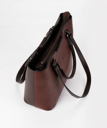 کیف چرم زنانه شهر چرم Leather City مدل 0111547