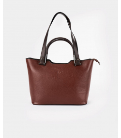 کیف چرم زنانه شهر چرم Leather City مدل 0111547