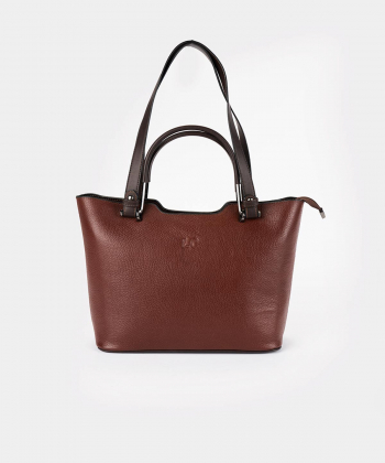 کیف چرم زنانه شهر چرم Leather City مدل 0111547