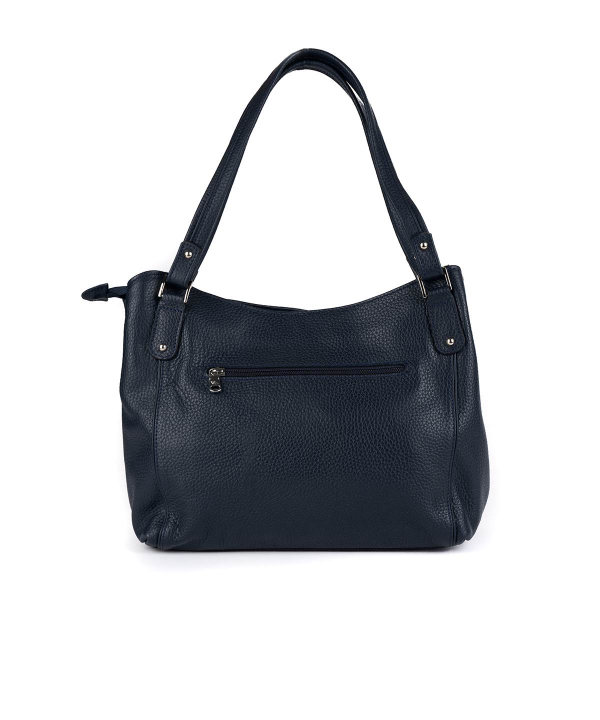 کیف دوشی زنانه چرم مشهد Mashhad Leather مدل S0675