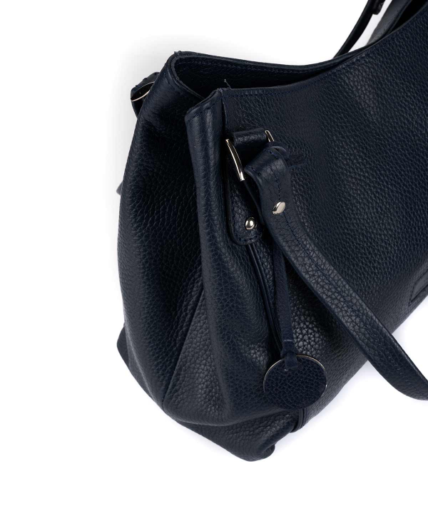 کیف دوشی زنانه چرم مشهد Mashhad Leather مدل S0675