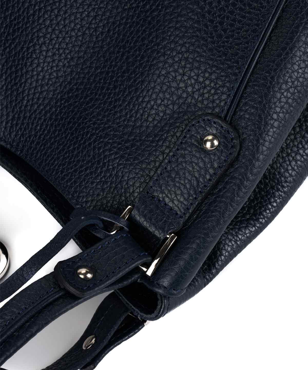 کیف دوشی زنانه چرم مشهد Mashhad Leather مدل S0675