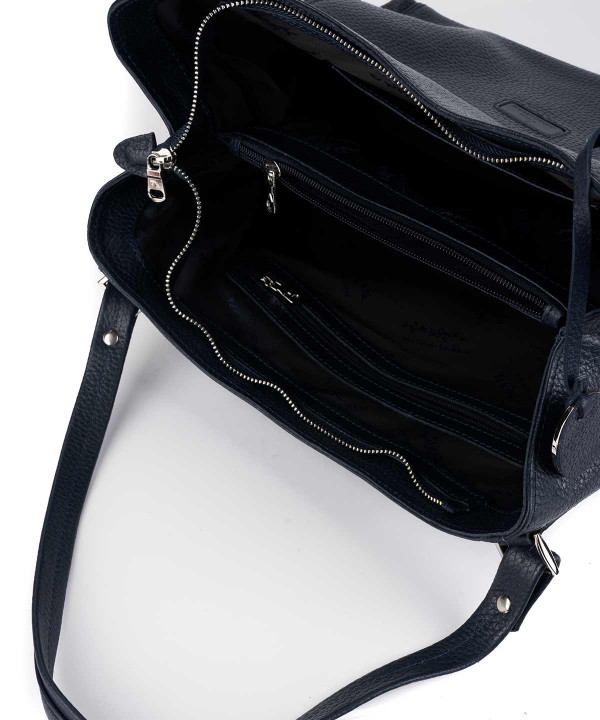 کیف دوشی زنانه چرم مشهد Mashhad Leather مدل S0675