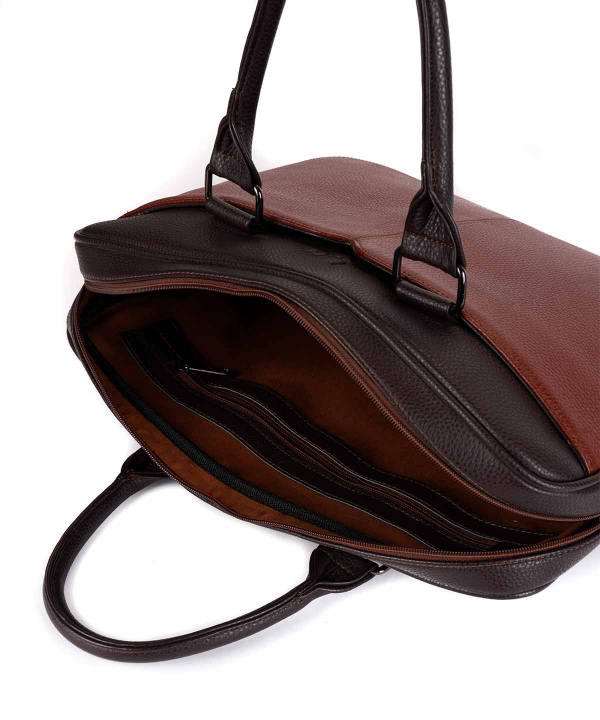 کیف چرم زنانه شهر چرم Leather City مدل 111544