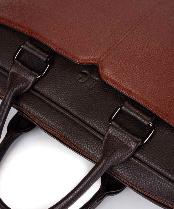 کیف چرم زنانه شهر چرم Leather City مدل 111544