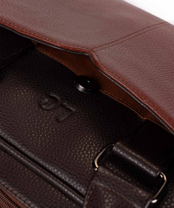 کیف چرم زنانه شهر چرم Leather City مدل 111544