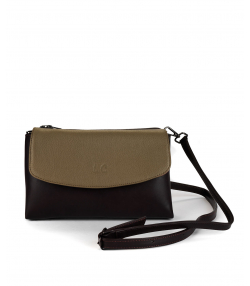 کیف چرم زنانه شهر چرم Leather City مدل 111481