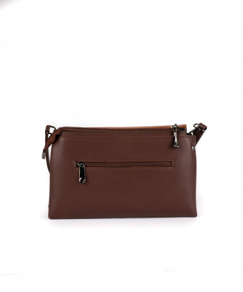 کیف چرم زنانه شهر چرم Leather City مدل 111481