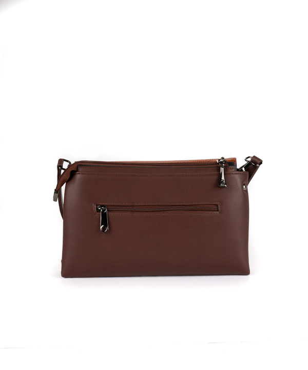 کیف چرم زنانه شهر چرم Leather City مدل 111481