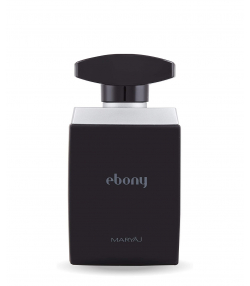 ادوپرفیوم مردانه مریاژ Maryaj مدل Ebony حجم 100 میلی لیتر