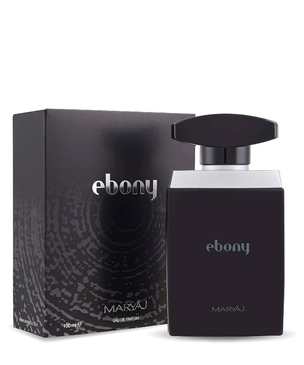 ادوپرفیوم مردانه مریاژ Maryaj مدل Ebony حجم 100 میلی‌لیتر