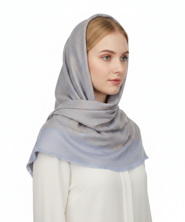 روسری زنانه موریک مدل QW50