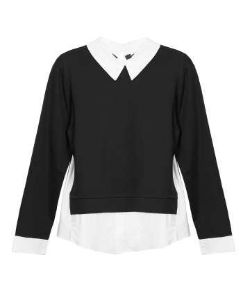 بلوز پاییزه زنانه سرژه Serge کد 203226