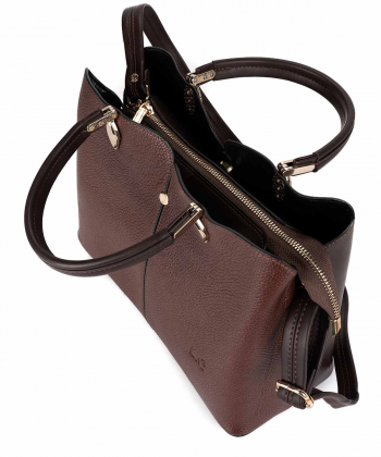 کیف چرم زنانه شهر چرم Leather City مدل 1111605