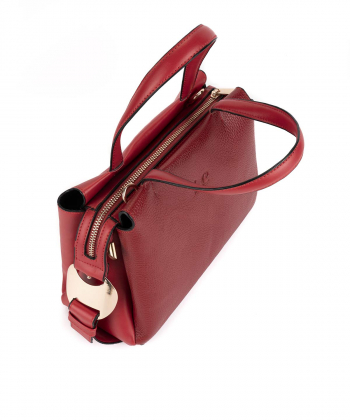 کیف چرم زنانه شهر چرم Leather City مدل 111621