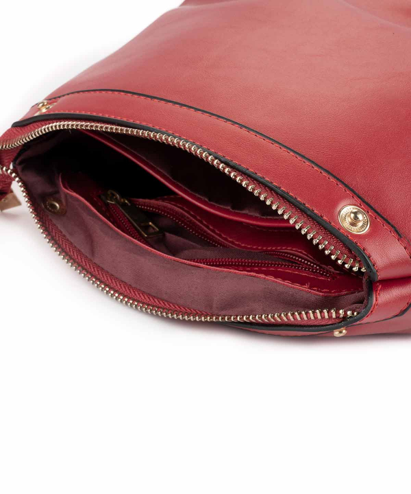 کیف چرم زنانه شهر چرم Leather City مدل 111621