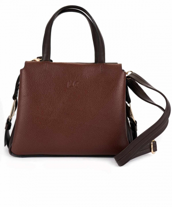 کیف چرم زنانه شهر چرم Leather City مدل 111621