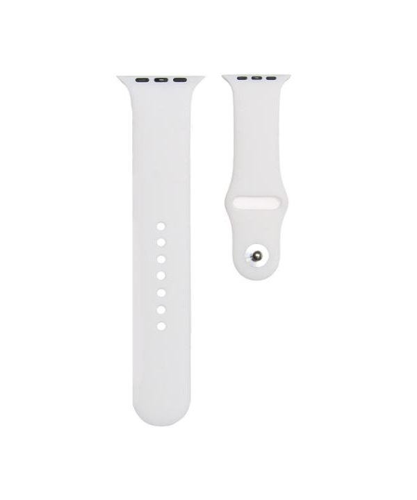 بند ساعت هوشمند سیلیکونی 38 / 40 / 41mm