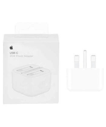 شارژر دیواری 3 پین اپل USB-C مدل 20W B/A