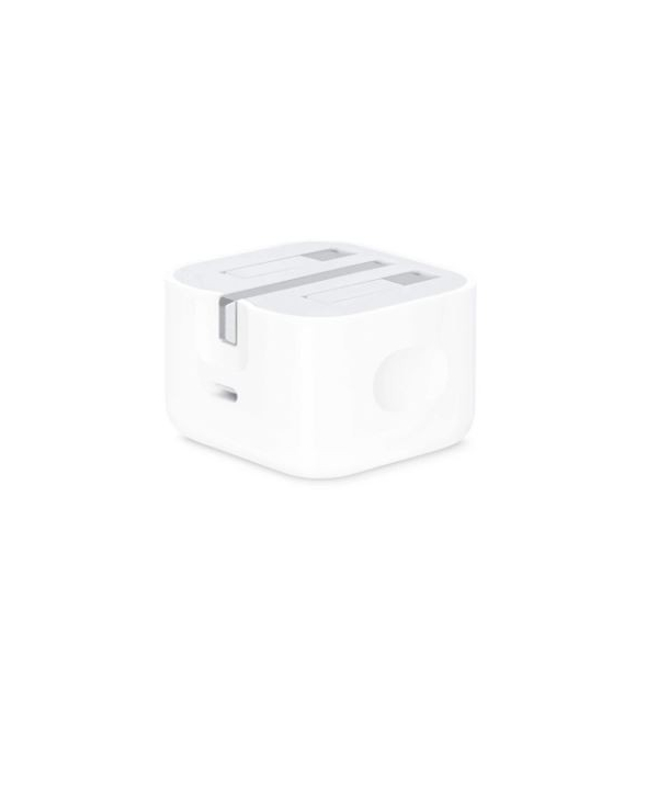 شارژر دیواری 3 پین اپل USB-C مدل 20W B/A