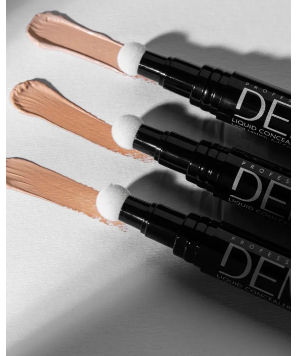 کانسیلر دمی مدل lvory