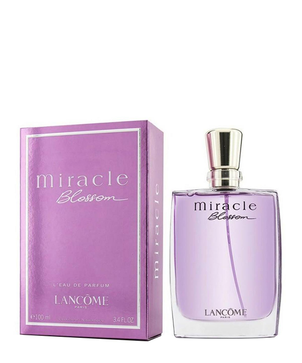 ادوپرفیوم زنانه لانکوم Lancome مدل Miracle Blossom حجم 100 میلی‌لیتر