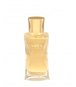 ادوپرفیوم زنانه لویی وارل Louis Varel مدل Vibes حجم 100 میلی لیتر