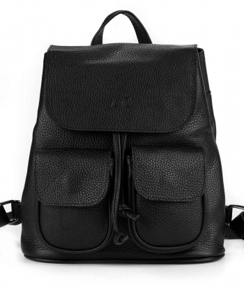 کوله پشتی چرم زنانه شهر چرم Leather City مدل 215251