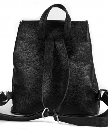 کوله پشتی چرم زنانه شهر چرم Leather City مدل 215251