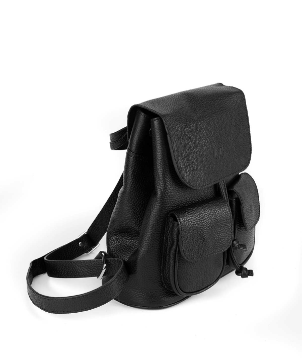 کوله پشتی چرم زنانه شهر چرم Leather City مدل 215251