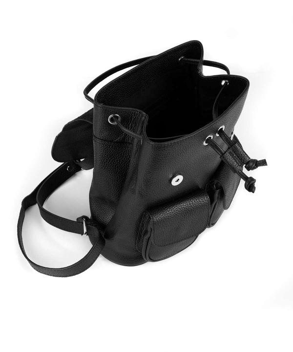 کوله پشتی چرم زنانه شهر چرم Leather City مدل 215251