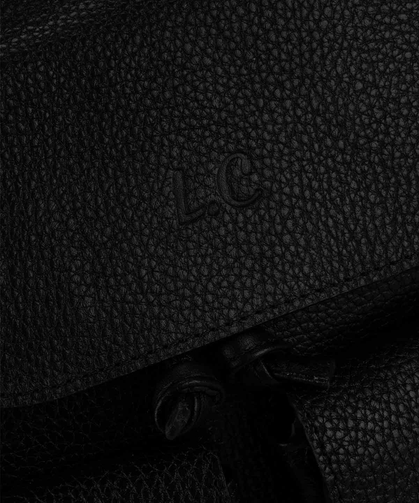 کوله پشتی چرم زنانه شهر چرم Leather City مدل 215251