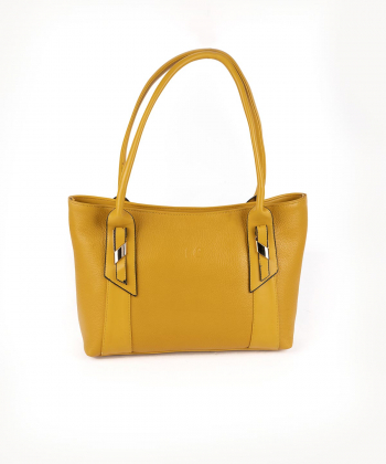 کیف چرم زنانه شهر چرم Leather City مدل 111453