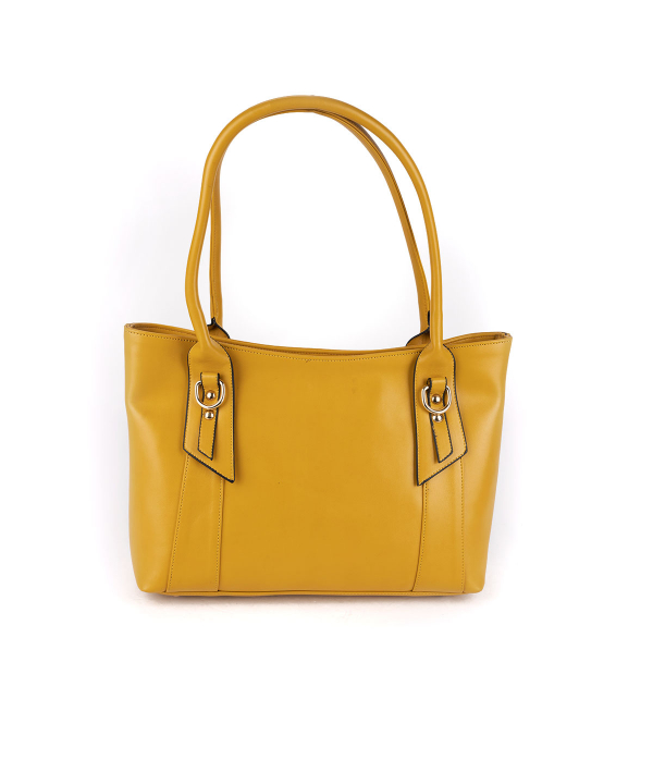 کیف چرم زنانه شهر چرم Leather City مدل 111453