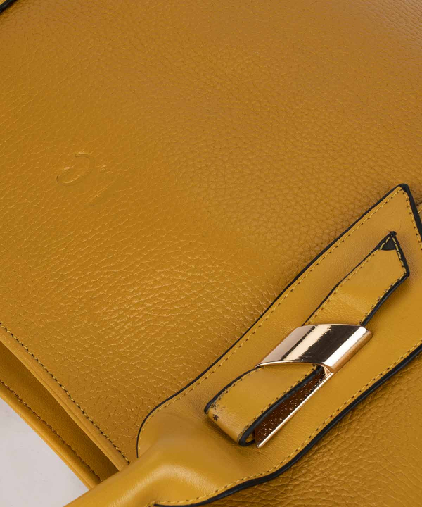 کیف چرم زنانه شهر چرم Leather City مدل 111453