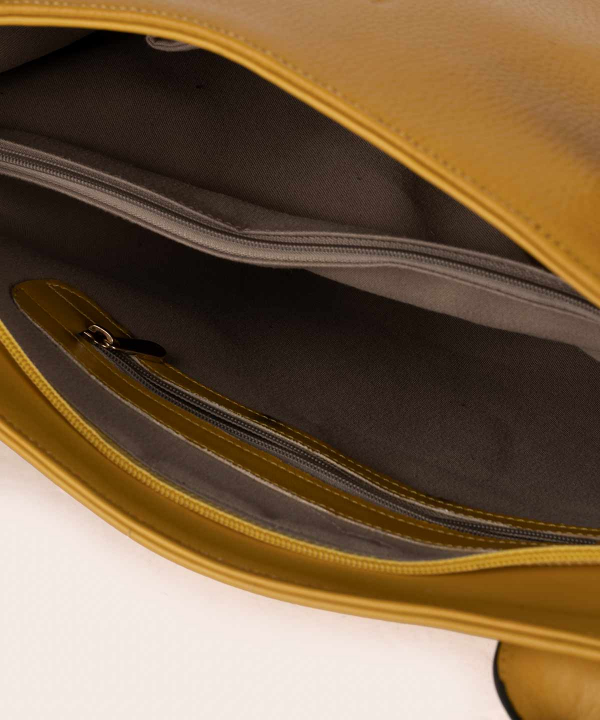 کیف چرم زنانه شهر چرم Leather City مدل 111453