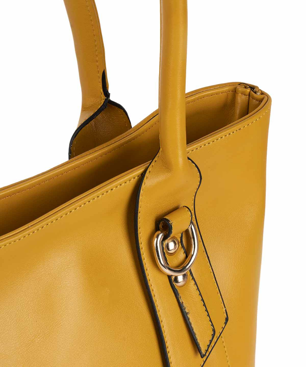 کیف چرم زنانه شهر چرم Leather City مدل 111453